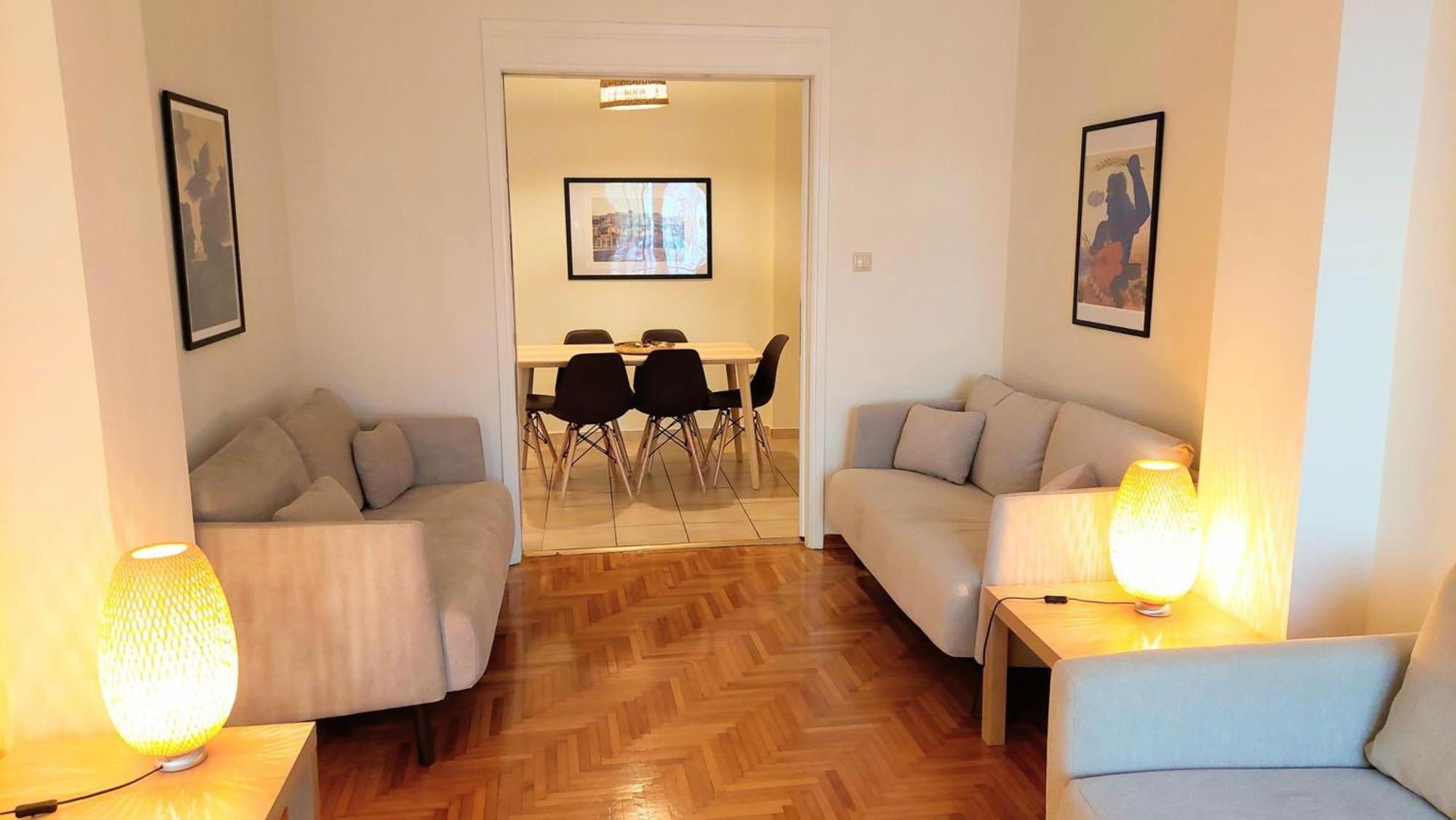 Big Apartment In Acropolis Museum Αθήνα Εξωτερικό φωτογραφία
