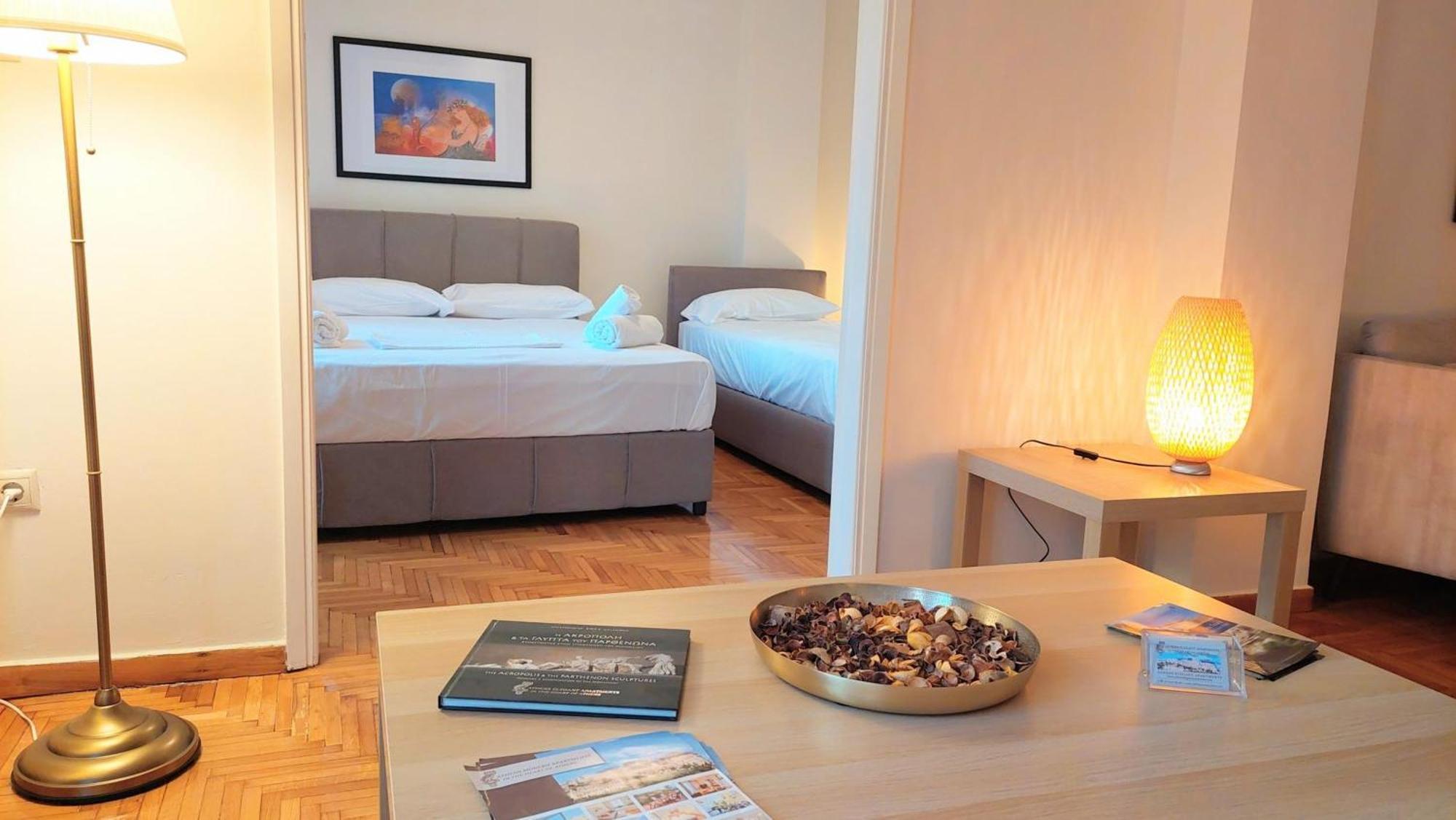 Big Apartment In Acropolis Museum Αθήνα Εξωτερικό φωτογραφία