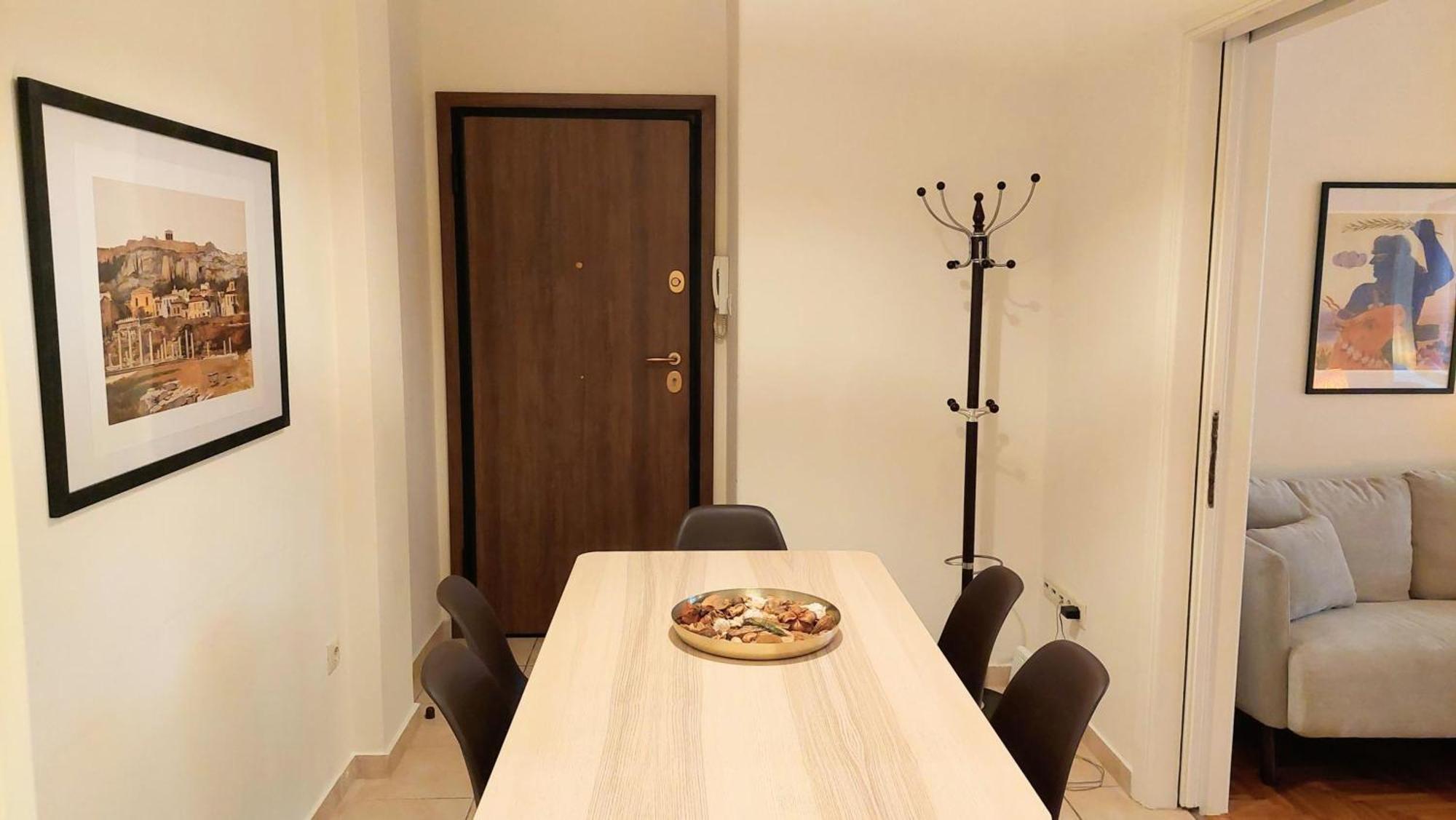 Big Apartment In Acropolis Museum Αθήνα Εξωτερικό φωτογραφία