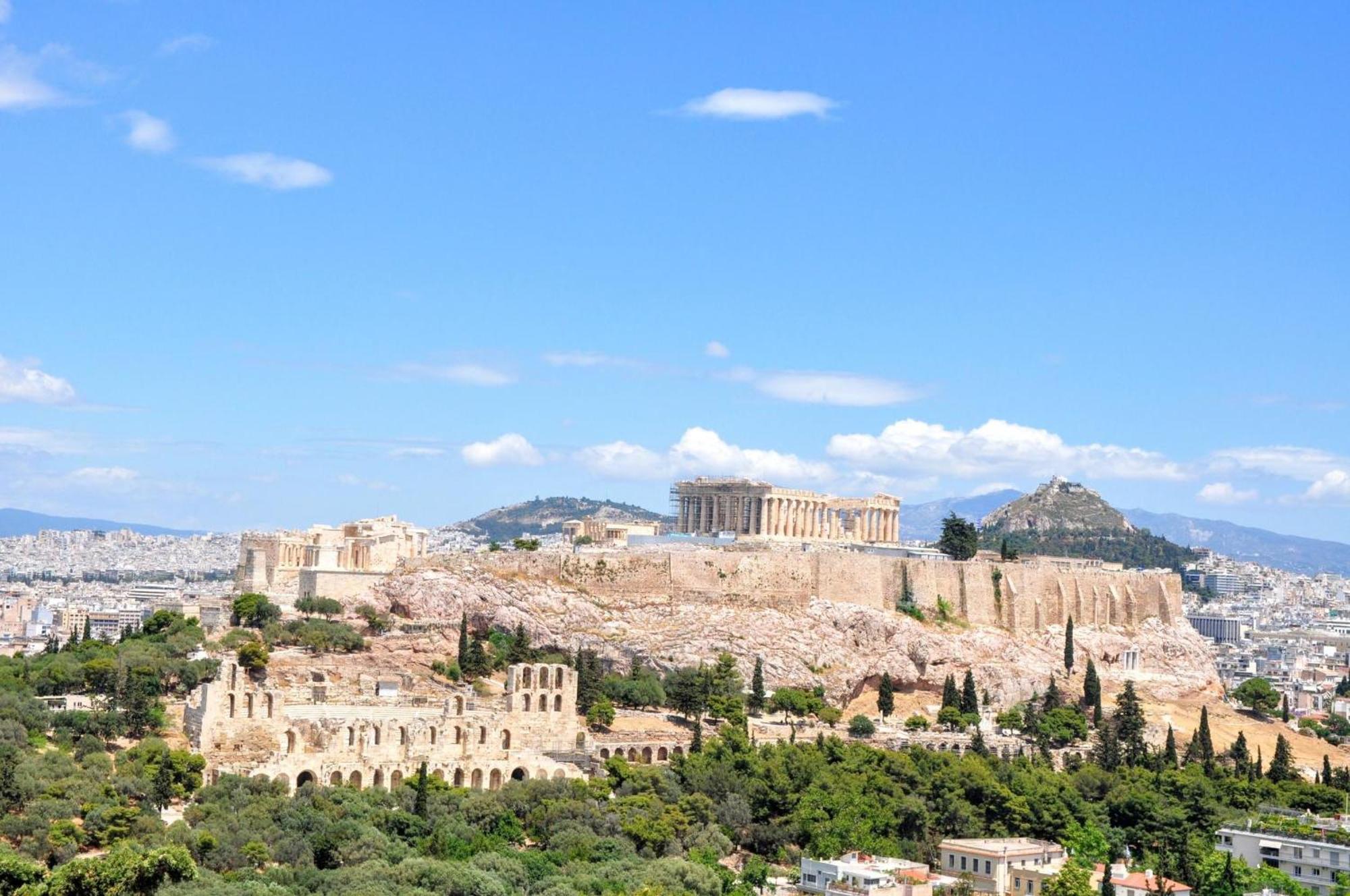 Big Apartment In Acropolis Museum Αθήνα Εξωτερικό φωτογραφία