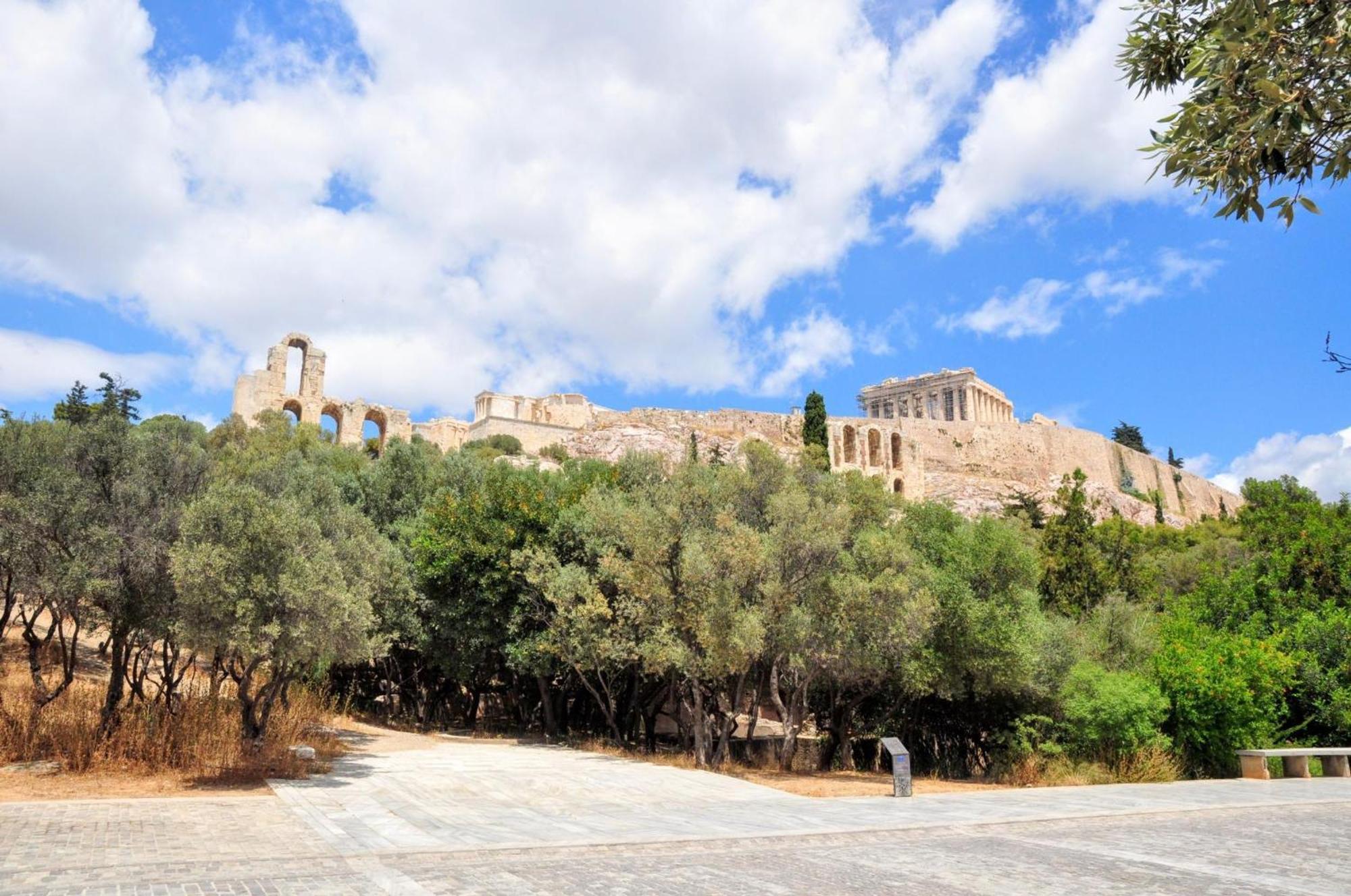 Big Apartment In Acropolis Museum Αθήνα Εξωτερικό φωτογραφία