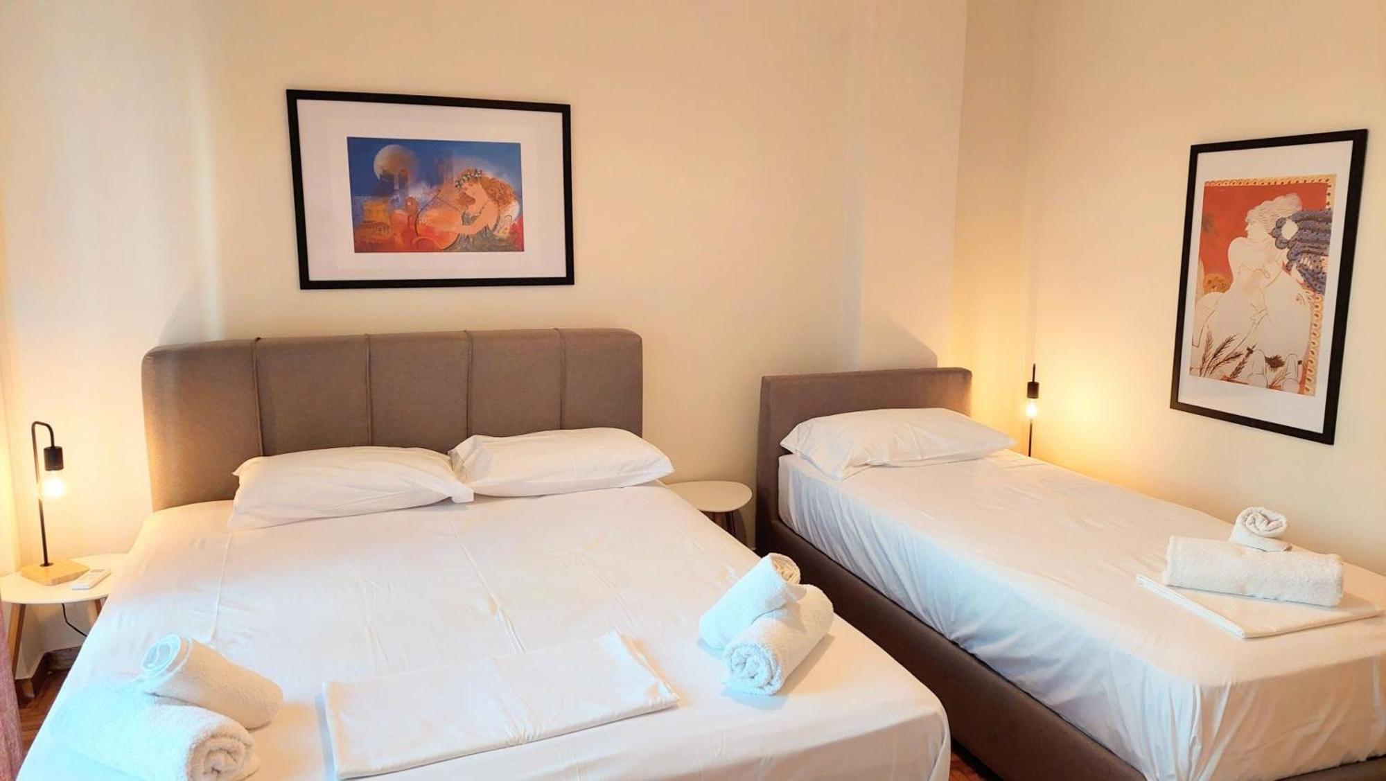 Big Apartment In Acropolis Museum Αθήνα Εξωτερικό φωτογραφία